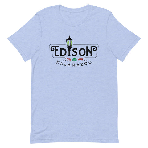 Edison Neighborhood Premium T-Shirt