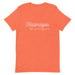 Kalamazoo Cursive Premium T-Shirt