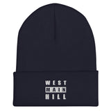 West Main Hill Cuffed Beanie