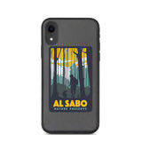 Al Sabo Biodegradable iPhone case