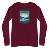 Kalamazoo River Long Sleeve Premium T-Shirt