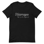 Kalamazoo Cursive Premium T-Shirt