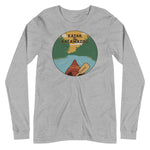 Kayak the Kalamazoo Long Sleeve Premium T-Shirt