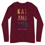 KAL-AMA-ZOO Long Sleeve Premium T-Shirt