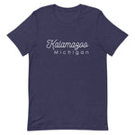 Kalamazoo Cursive Premium T-Shirt