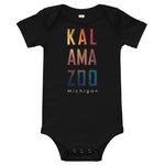 Kal-ama-zoo Baby Onesie