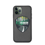 Kalamazoo River Valley Trail Biodegradable iPhone case