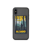 Al Sabo Biodegradable iPhone case