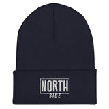 Northside Neighborhood Cuffed Beanie