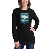 Kalamazoo River Long Sleeve Premium T-Shirt