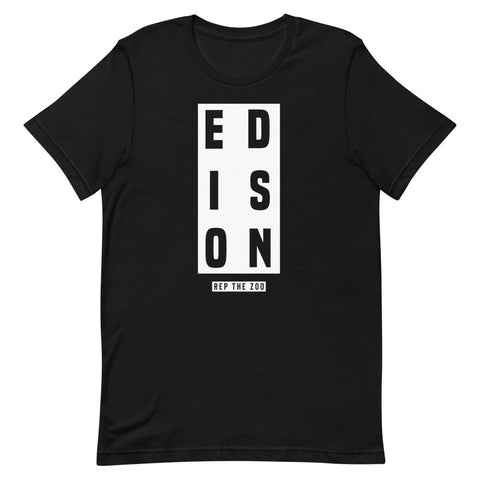 Edison Neighborhood REP THE ZOO Premium T-Shirt