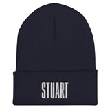 Stuart Neighborhood Cuffed Beanie