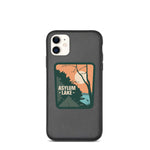 Asylum Lake Biodegradable iPhone case