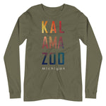 KAL-AMA-ZOO Long Sleeve Premium T-Shirt