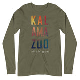 KAL-AMA-ZOO Long Sleeve Premium T-Shirt