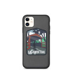 Kal-Haven Trail Biodegradable iPhone case