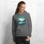 Female Kalamazoo River Hoodie