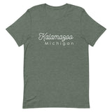 Kalamazoo Cursive Premium T-Shirt