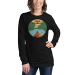 Kayak the Kalamazoo Long Sleeve Premium T-Shirt