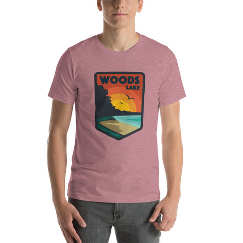 Woods Lake Premium T-Shirt