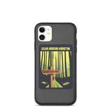 Magnificent Pines Biodegradable iPhone Case