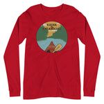 Kayak the Kalamazoo Long Sleeve Premium T-Shirt