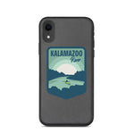 Kalamazoo River Biodegradable iPhone case