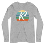 Kalamazoo Sunset Long-Sleeve Premium T-Shirt