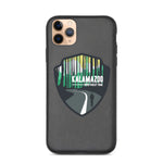 Kalamazoo River Valley Trail Biodegradable iPhone case