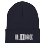 Hill-N-Brook Cuffed Beanie