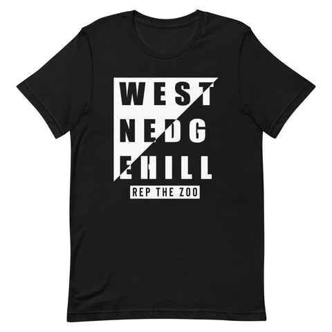 Westnedge Hill Neighborhood REP THE ZOO Premium T-Shirt