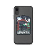 Kal-Haven Trail Biodegradable iPhone case