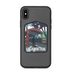 Kal-Haven Trail Biodegradable iPhone case