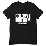 Colony Farm REP THE ZOO T-Shirt