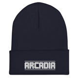 Arcadia Neighborhood Cuffed Beanie