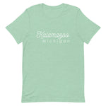 Kalamazoo Cursive Premium T-Shirt