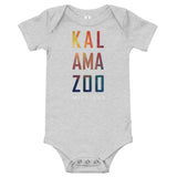 Kal-ama-zoo Baby Onesie