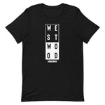 Westwood Neighborhood REP THE ZOO T-Shirt