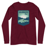 Kalamazoo River Long Sleeve Premium T-Shirt