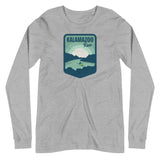 Kalamazoo River Long Sleeve Premium T-Shirt