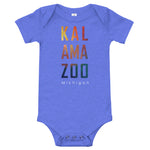 Kal-ama-zoo Baby Onesie