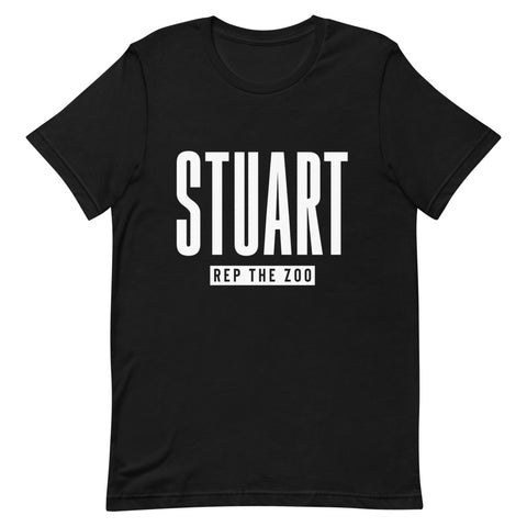 Stuart Neighborhood REP THE ZOO Premium T-Shirt