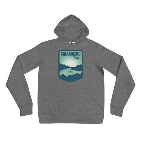 Kalamazoo River Hoodie