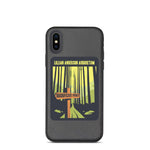 Magnificent Pines Biodegradable iPhone Case