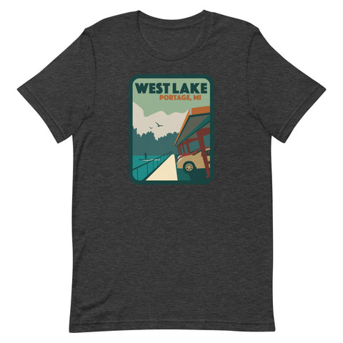 West Lake Premium T-Shirt