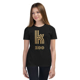 K-Zoo Lines Youth T-Shirt